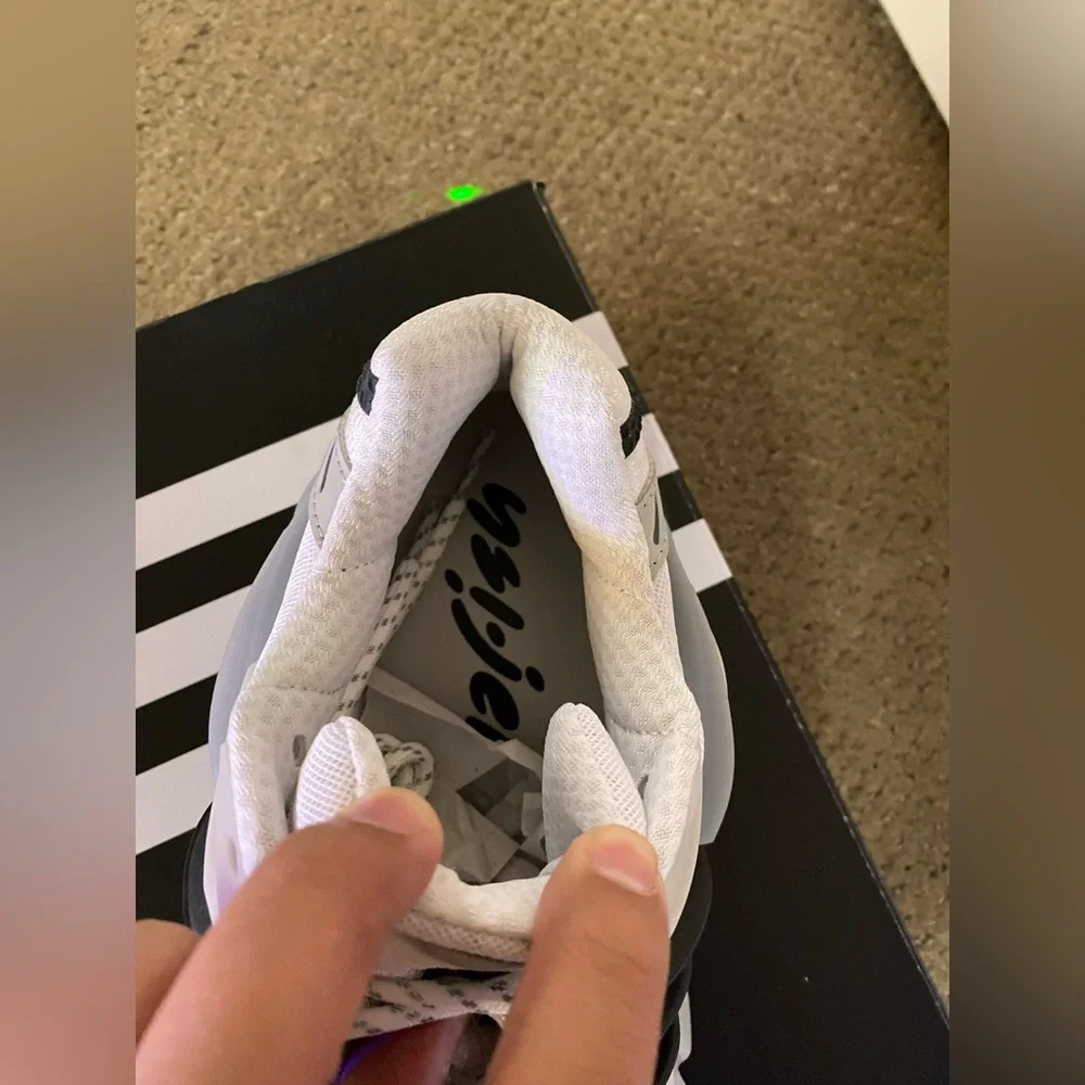 SOLD Adidas Adistar Jellyfish by Pharrell — Grey - Picture 6 of 8